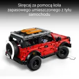 Конструктор LEGO Technic 42213 Форд Бронко — фото 8