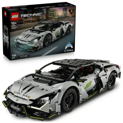 Конструктор LEGO Technic Lamborghini Revuelto 42214
