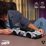 Конструктор LEGO Technic Lamborghini Revuelto 42214 — фото 5