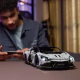 Конструктор LEGO Technic Lamborghini Revuelto 42214 — фото 8
