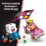 Конструктор LEGO Super Mario Mario Kart 72038 Варио и Король Бу — фото 4