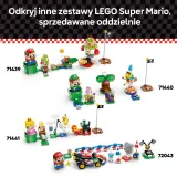 Конструктор LEGO Super Mario Mario Kart 72038 Варио и Король Бу — фото 8