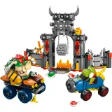 Конструктор LEGO Super Mario Mario Kart 72039 Боузер и его замок — фото 2