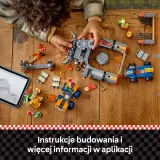 Конструктор LEGO Super Mario Mario Kart 72039 Боузер и его замок — фото 8