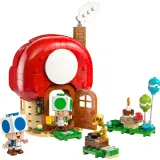 LEGO Super Mario - Гриб и вечеринка 72041 — фото 3