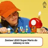 LEGO Super Mario - Гриб и вечеринка 72041 — фото 5