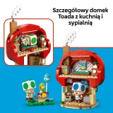 LEGO Super Mario - Гриб и вечеринка 72041 — фото 6