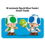 LEGO Super Mario - Гриб и вечеринка 72041 — фото 7