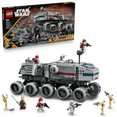 Конструктор LEGO Star Wars 75413 Джаггернаут Республики