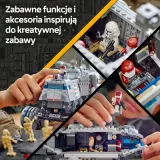Конструктор LEGO Star Wars 75413 Джаггернаут Республики — фото 7