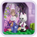 Конструктор LEGO Gabby 11205's Dollhouse Конфетная гора и сад Кошечки арт. 11205 / ЛЕГО Кукольный домик Габби — фото 7