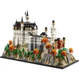 Конструктор LEGO Architecture 21063 Замок Нойшванштайн — фото 3