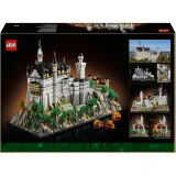 Конструктор LEGO Architecture 21063 Замок Нойшванштайн — фото 4