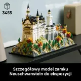 Конструктор LEGO Architecture 21063 Замок Нойшванштайн — фото 6
