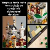 Конструктор LEGO Architecture 21063 Замок Нойшванштайн — фото 8