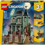 Конструктор LEGO Creator 31167 Дом с привидениями 3 в 1 — фото 2