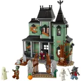 Конструктор LEGO Creator 31167 Дом с привидениями 3 в 1 — фото 3