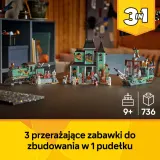 Конструктор LEGO Creator 31167 Дом с привидениями 3 в 1 — фото 5