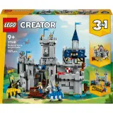 Конструктор LEGO Creator 31168 Средневековый замок рыцарей 3 в 1 — фото 2