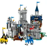 Конструктор LEGO Creator 31168 Средневековый замок рыцарей 3 в 1 — фото 3