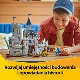 Конструктор LEGO Creator 31168 Средневековый замок рыцарей 3 в 1 — фото 7