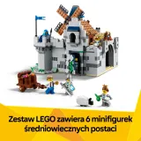 Конструктор LEGO Creator 31168 Средневековый замок рыцарей 3 в 1 — фото 8