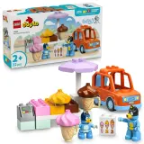 Конструктор LEGO DUPLO Bluey 10458 Поход за мороженым с Блю — фото 1