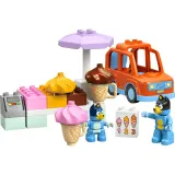Конструктор LEGO DUPLO Bluey 10458 Поход за мороженым с Блю — фото 3