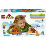 Конструктор LEGO DUPLO Bluey 10458 Поход за мороженым с Блю — фото 4