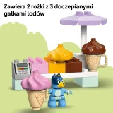 Конструктор LEGO DUPLO Bluey 10458 Поход за мороженым с Блю — фото 8