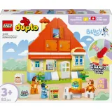 Конструктор LEGO DUPLO Bluey 10459 Семейный дом Блюи с игрой-памятью — фото 2