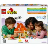 Конструктор LEGO DUPLO Bluey 10459 Семейный дом Блюи с игрой-памятью — фото 4