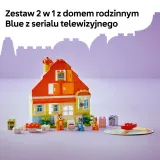 Конструктор LEGO DUPLO Bluey 10459 Семейный дом Блюи с игрой-памятью — фото 6