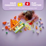 Конструктор LEGO DUPLO Bluey 10459 Семейный дом Блюи с игрой-памятью — фото 7