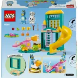 LEGO Bluey - Blue и Латко на детской площадке 11201 — фото 4
