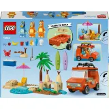 Конструктор LEGO Bluey 11202 Блю и семейная поездка на машине — фото 4