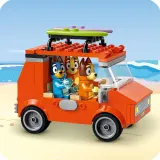 Конструктор LEGO Bluey 11202 Блю и семейная поездка на машине — фото 5