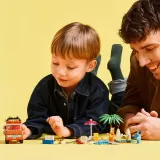 Конструктор LEGO Bluey 11202 Блю и семейная поездка на машине — фото 7