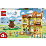 LEGO Bluey - Семейный дом Blue 11203 — фото 2