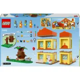 LEGO Bluey - Семейный дом Blue 11203 — фото 4