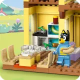 LEGO Bluey - Семейный дом Blue 11203 — фото 6