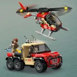 Конструктор LEGO Jurassic World 76976 Воздушная миссия: кетцалькоатль и спинозавр арт. 76976 / ЛЕГО Мир Юрского Периода — фото 7