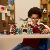 Конструктор LEGO Jurassic World 76976 Воздушная миссия: кетцалькоатль и спинозавр арт. 76976 / ЛЕГО Мир Юрского Периода — фото 8