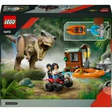 Конструктор LEGO Jurassic World 76975 Побег по реке от тираннозавра арт. 76975 / ЛЕГО Мир Юрского периода — фото 4