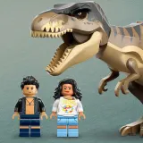 Конструктор LEGO Jurassic World 76975 Побег по реке от тираннозавра арт. 76975 / ЛЕГО Мир Юрского периода — фото 5