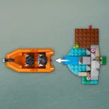 Конструктор LEGO Jurassic World 76975 Побег по реке от тираннозавра арт. 76975 / ЛЕГО Мир Юрского периода — фото 6