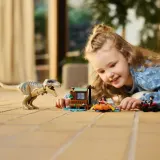 Конструктор LEGO Jurassic World 76975 Побег по реке от тираннозавра арт. 76975 / ЛЕГО Мир Юрского периода — фото 8