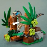 Конструктор LEGO Jurassic World 76972 Побег от раптора на внедорожнике — фото 6