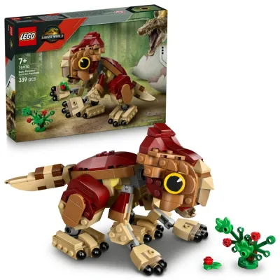 LEGO Jurassic World - Маленький динозавр Dolores: aquilops 76970