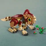 LEGO Jurassic World - Маленький динозавр Dolores: aquilops 76970 — фото 5